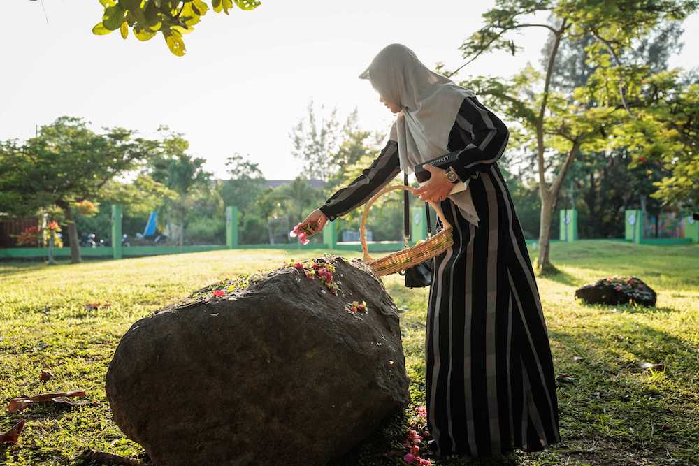 Asian countries mark 20 years since the world’s deadliest tsunami