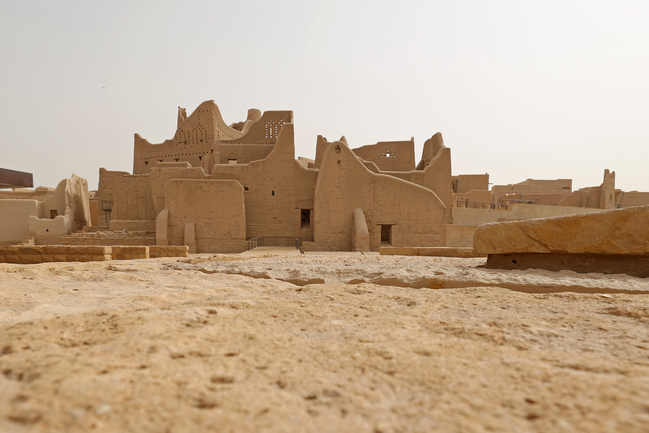 Amazon deal delivers Diriyah tech boost