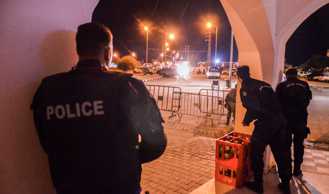Tunisia saw a surge in jihadist groups after the 2011 revolution that overthrew the dictatorship of Zine El Abidine Ben Ali. (AFP/File)