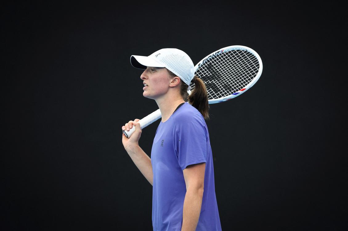 World number two Iga Swiatek said that, while the incident had been ‘mentally tough,’ the public response had been generally positive, allaying fears that she would be ostracized. (AFP)