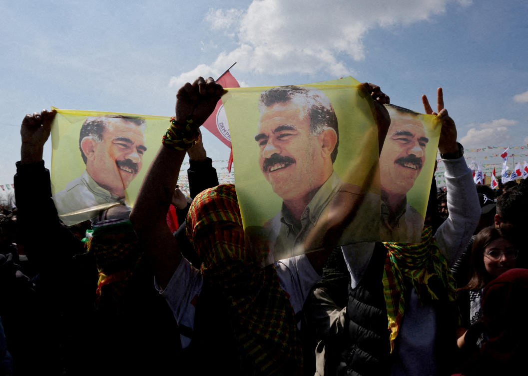 Turkiye to allow pro-Kurdish party to visit jailed militant leader