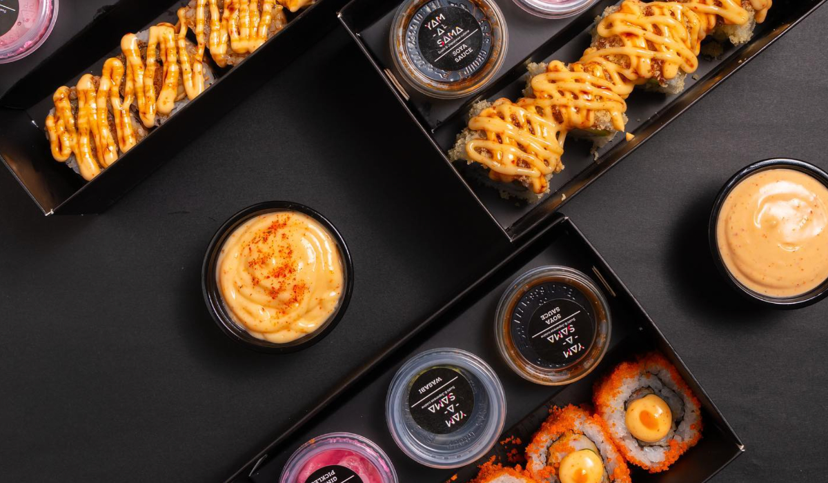 Where We Are Going Today: ‘Yum-A-Sama’ – a sushi spot in Riyadh