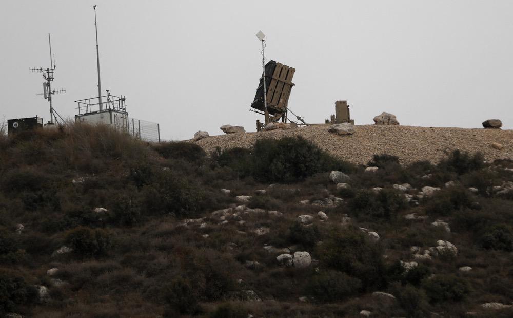 Israel says intercepted missile from Yemen, day after Sanaa hit with strikes