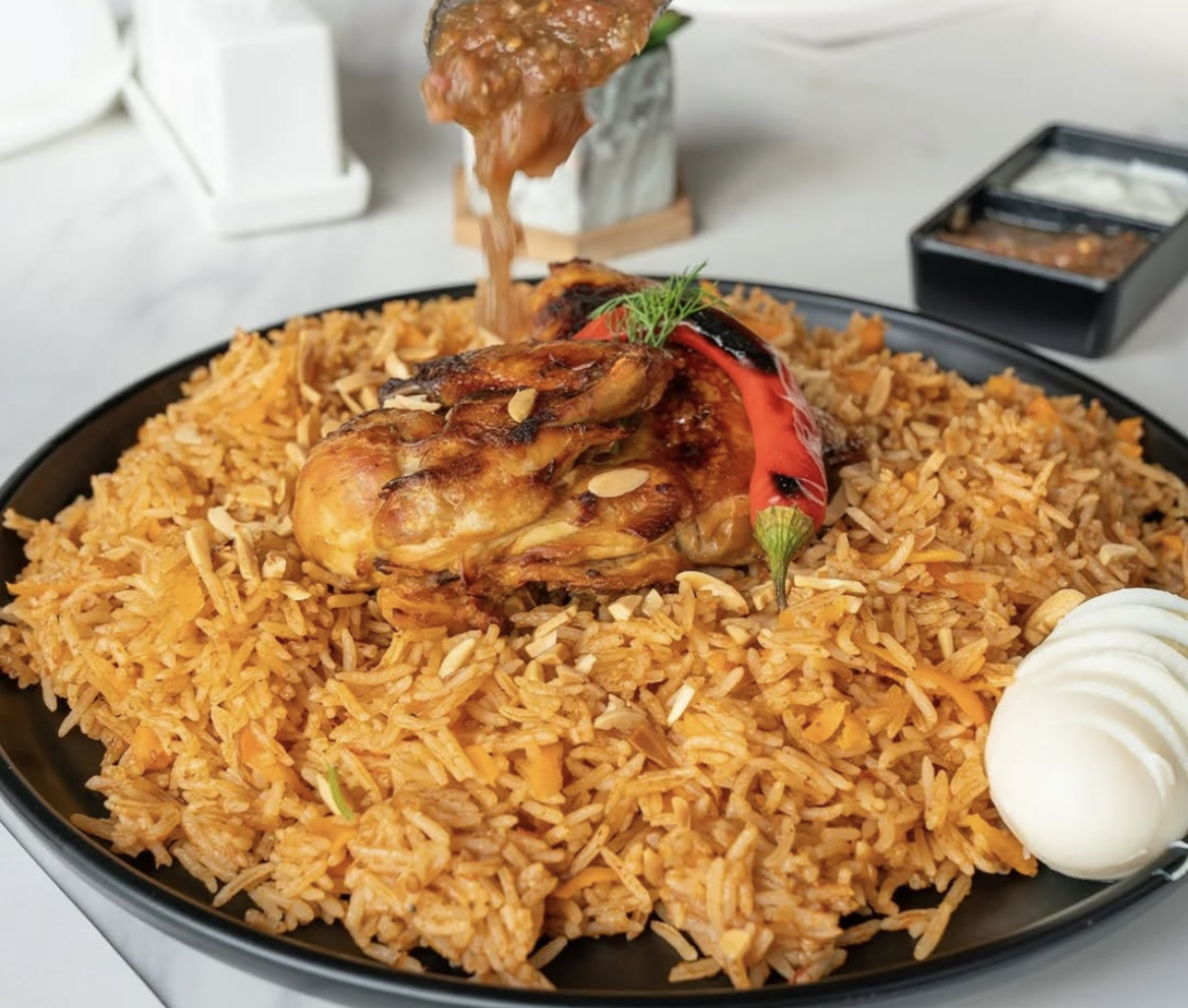 Where We Are Going Today: ‘Ashbiz’ Uzbek cuisine in Riyadh
