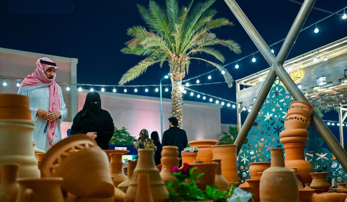 Riyadh Season runs until March 2025, and has already been attended by more than 12 million people. (SPA)