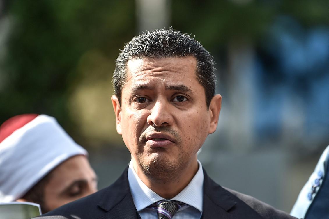 Lebanese authorities have arrested Abdul Rahman Yusuf Al-Qaradawi, an Egyptian opposition activist wanted by Cairo and son of the late spiritual leader of the Muslim Brotherhood, a Lebanese judicial official told AFP on December 29. (AFP)