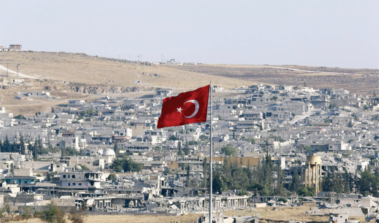 Sanliurfa is a city in southeastern Turkiye and the capital of Sanlıurfa province. (Reuters)