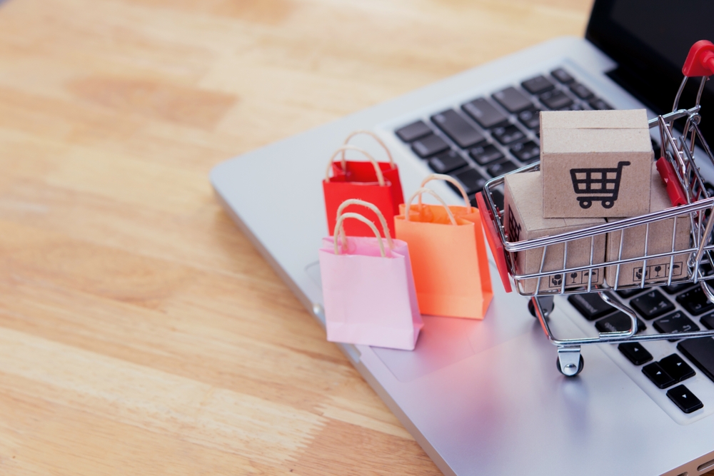 Saudi startups drove innovation in the online retail sector in 2024. Shutterstock