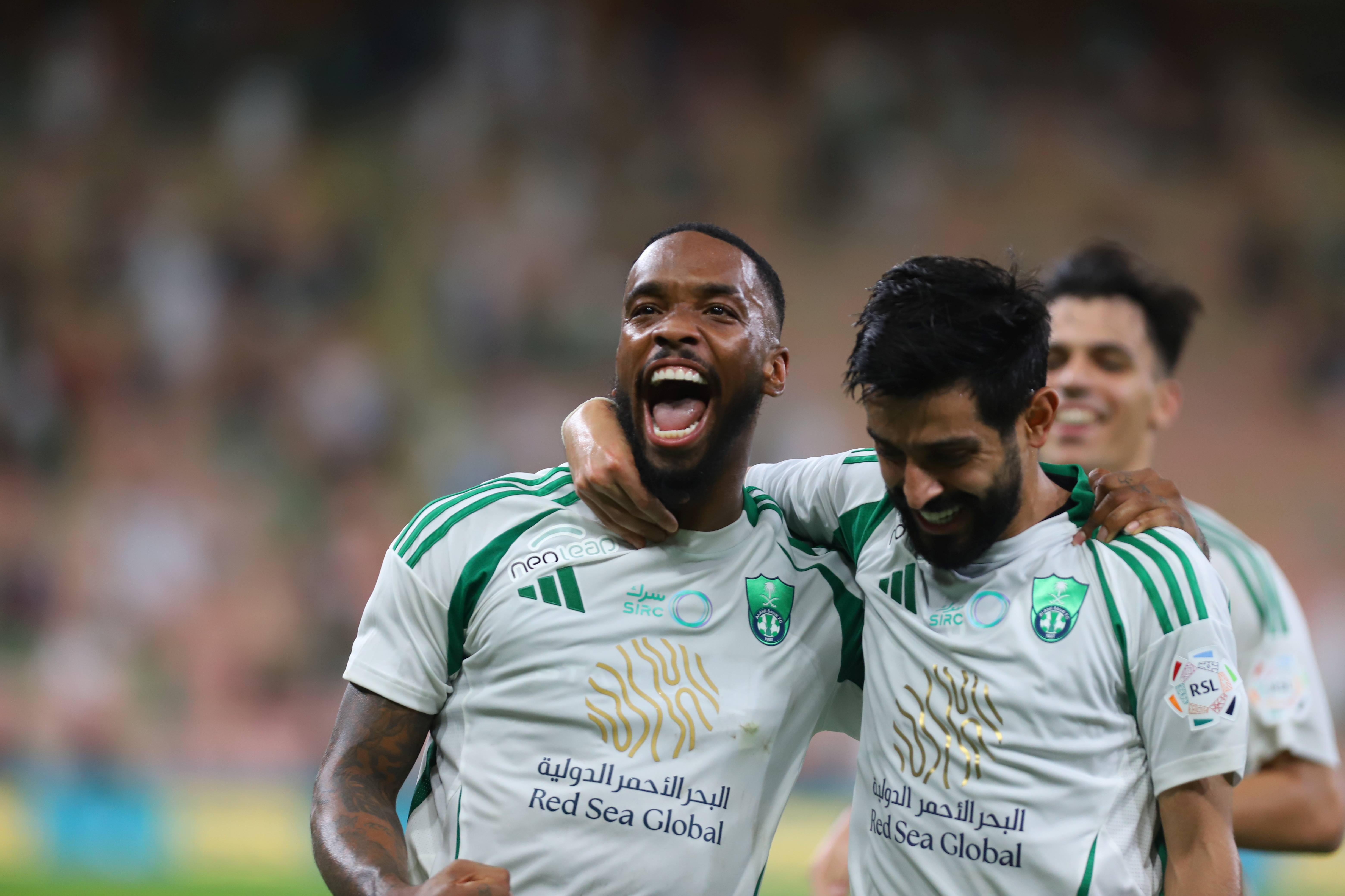 Al-Ahli's signing of Ivan Toney from English Premier League club Brentford was one of the SPL summer transfer window's biggest moves. (Supplied/SPL)