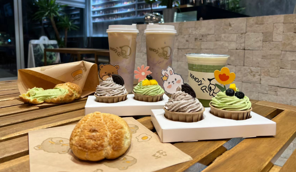 Where We Are Going Today: ‘Whoa Tea’ in Riyadh