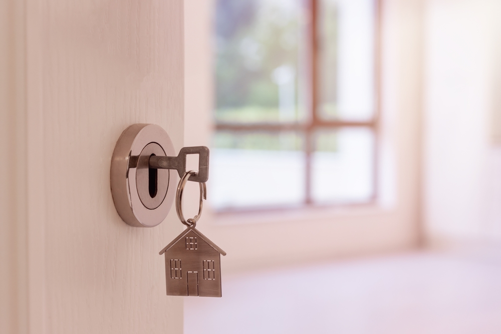 Apartment lending saw the highest annual growth rate. Shutterstock