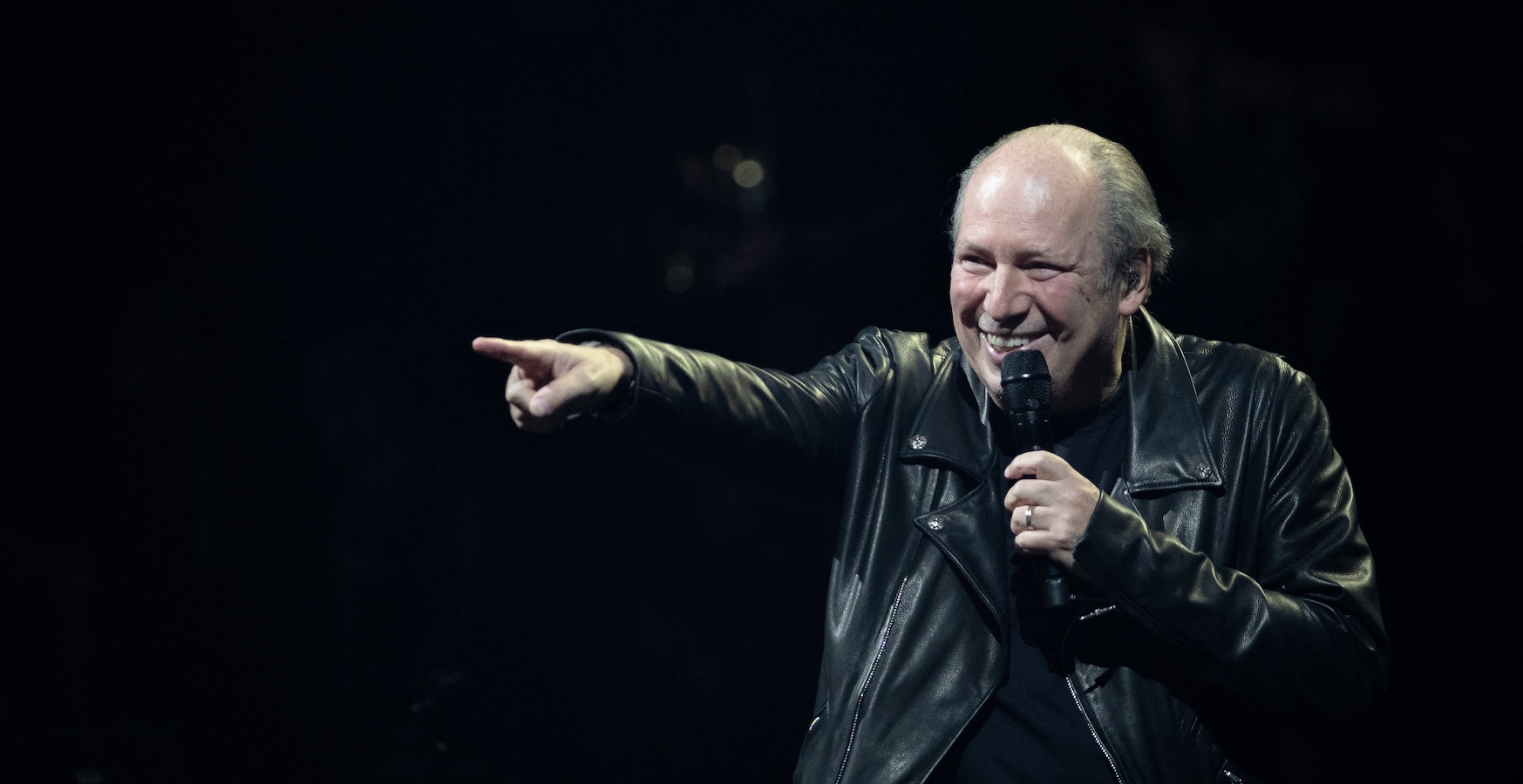 Hans Zimmer. (AFP)