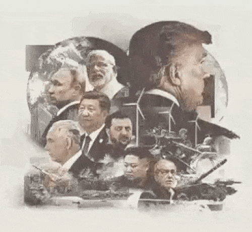 Illustrated by Neil Jamieson for Arab News
