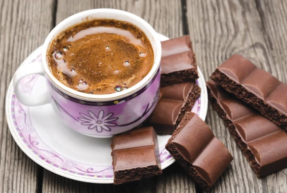 Chocolate expo