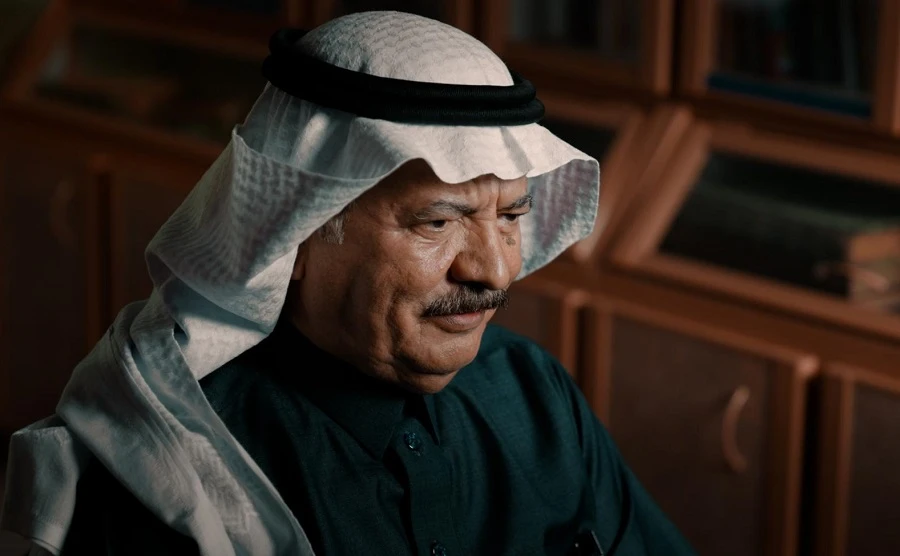 The film focuses on Mohammed Al-Matali, who lives in Asir. (Supplied)
