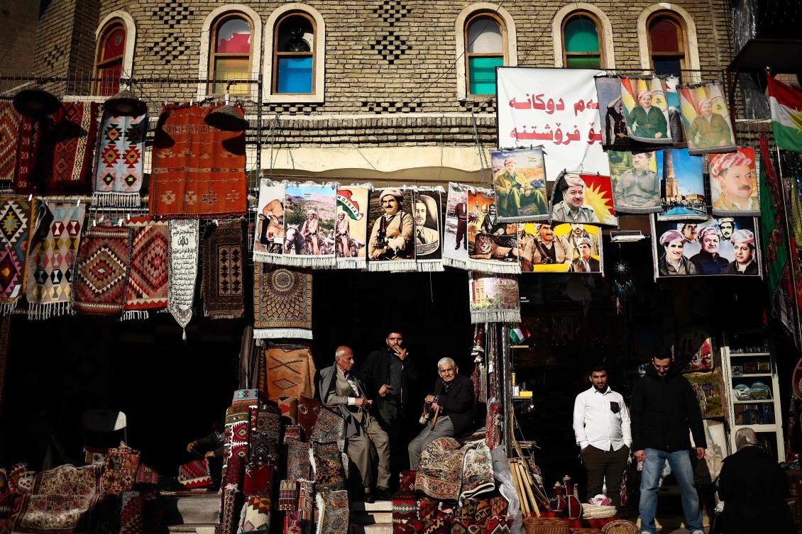 Iraq’s parliament will review a reworked family law bill that has sparked civil society outrage over fears of a resurgence in underage marriages. (AFP)