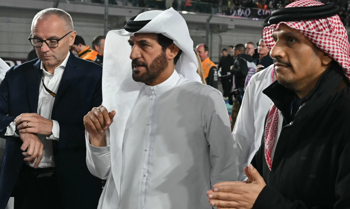 FIA president denies personally ordering recent firings of 3 F1 race stewards