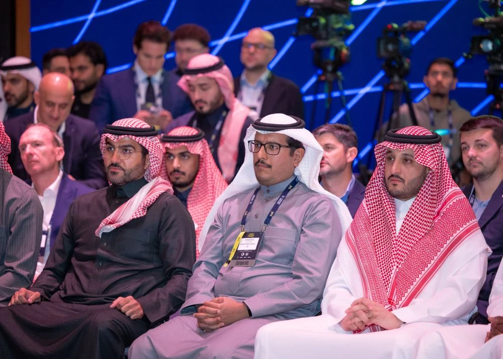 The rapid evolution of the Saudi Pro League was discussed at the World Football Summit in Riyadh. (X/@SPL)