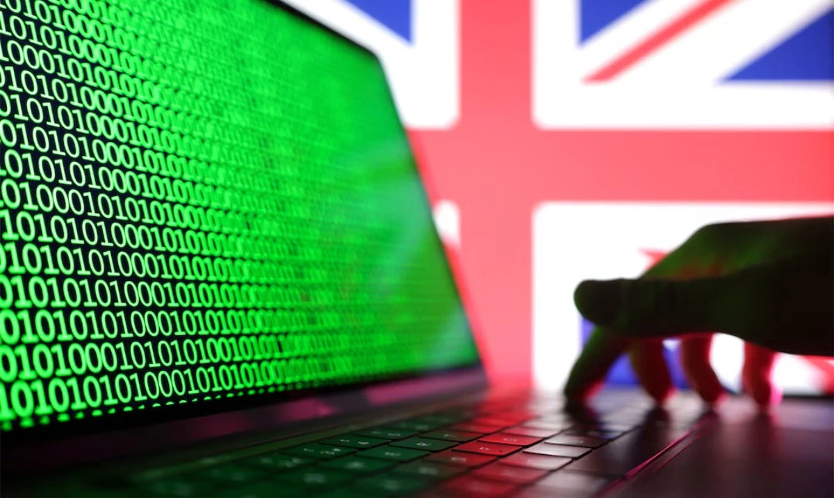 UK facing increased hostile activity in cyberspace, security official warns