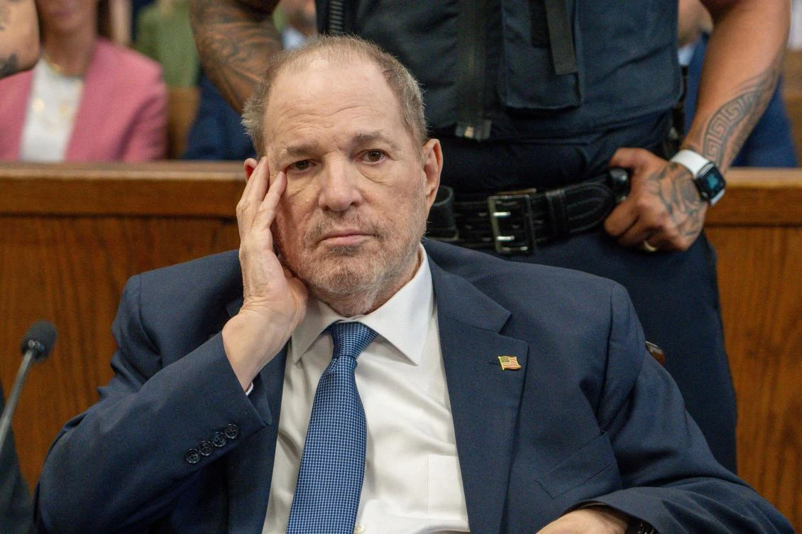 Harvey Weinstein hospitalized after ‘alarming’ blood test: attorney