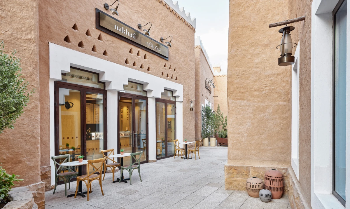 The store opening brings Nakhati gelato’s locally inspired blends to the heart of Diriyah, reflecting the richness of Saudi heritage and modern culinary flair.