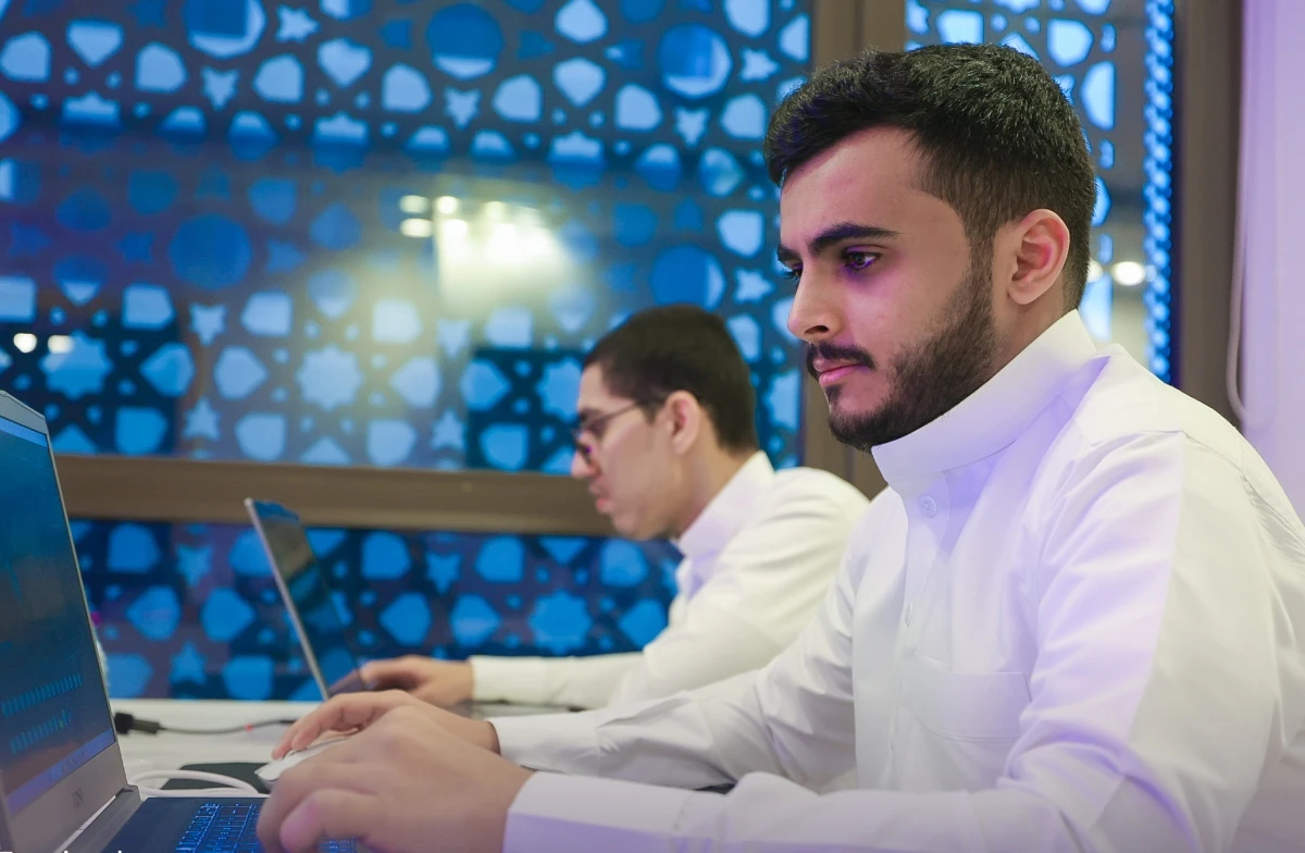 The schemes will improve the skills of the workforce in advanced technologies and connect people to job opportunities. (X: @TuwaiqAcademy)