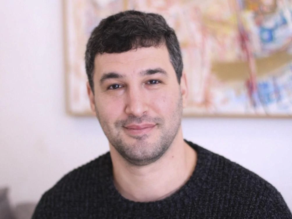 Israel’s Shin Bet domestic security agency said Wednesday, Dec. 4, 2024, that Israeli forces recovered the body of Svirsky in Gaza. (AP)