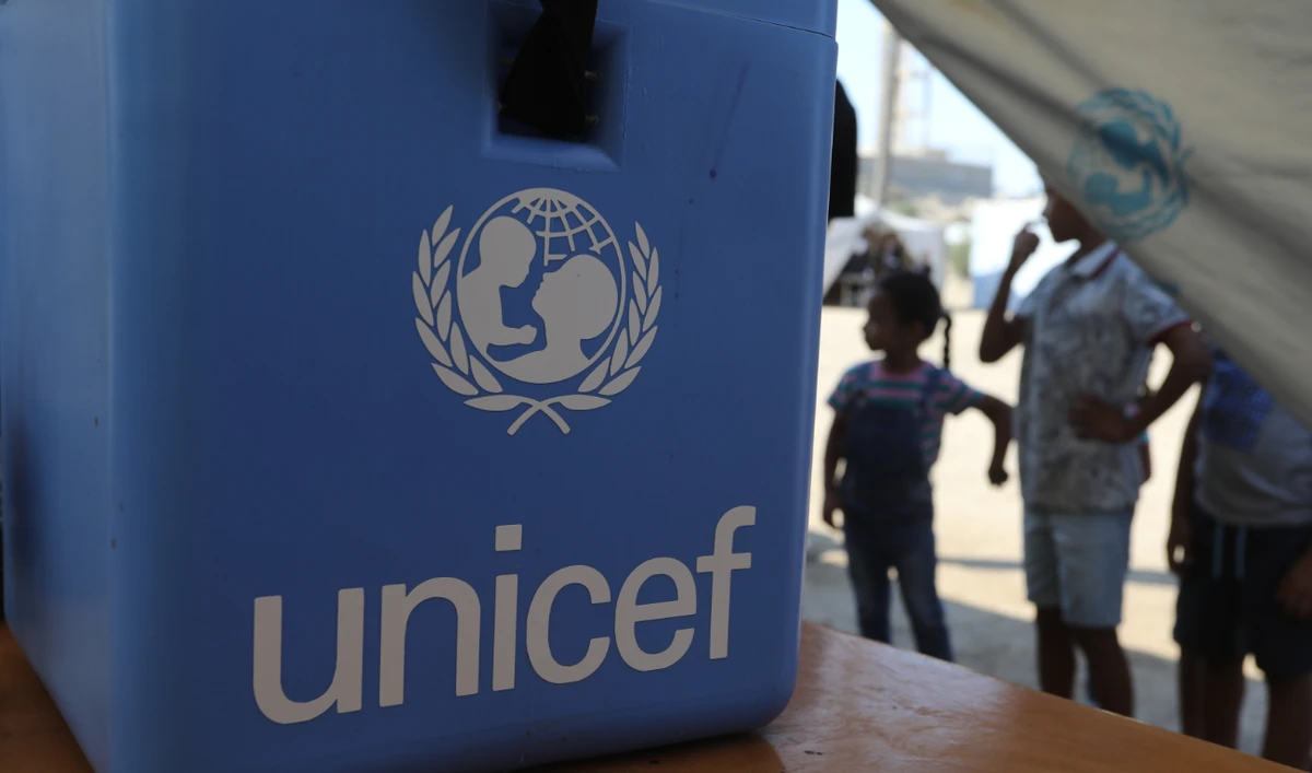 UNICEF’s appeal comes at a time when humanitarian operations face a chronic funding crisis. (Shutterstock/File)