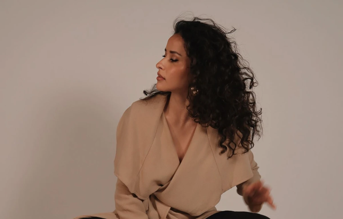 Saudi influencer, podcaster and entrepreneur Rae Joseph. (Courtesy of Aya Ballout)