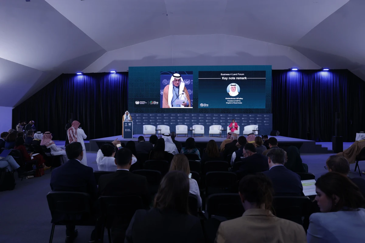 The appeal, made during Land Day, the first of the seven thematic days at COP16, aligns with the Kingdom’s vision to address the interconnected challenges of land degradation, desertification, and drought on a global scale. Supplied