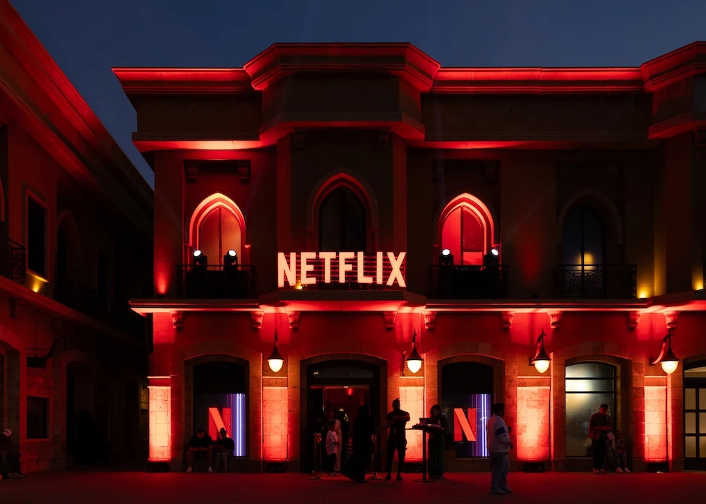 Netflix launches two-day ‘fan experience’ in Jeddah
