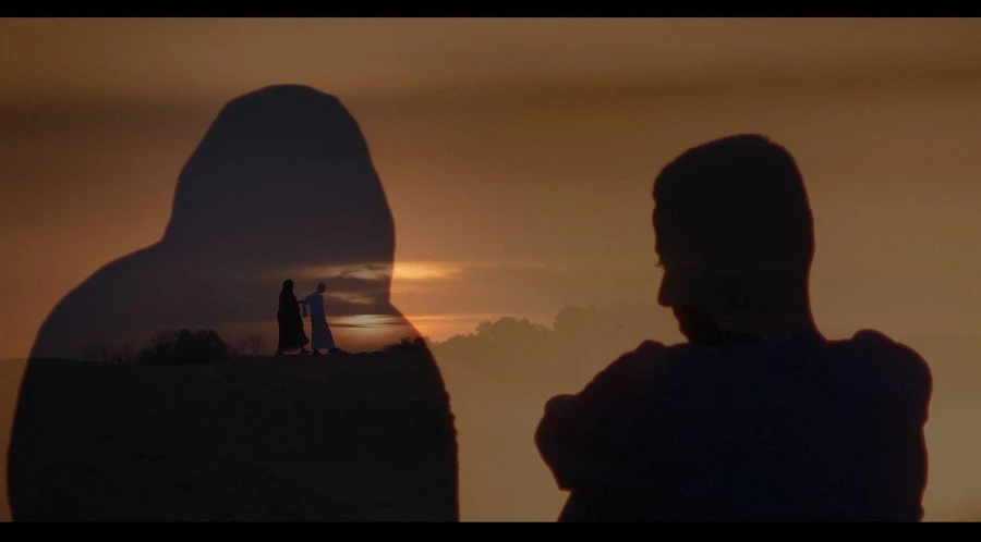 The film was the opening movie at the Red Sea International Film Festival. (Supplied)