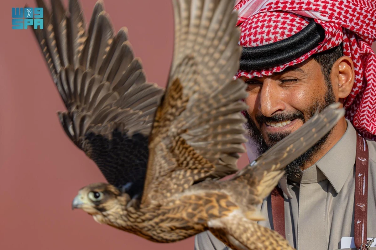 Riyadh festival looks to boost investment in falconry sector