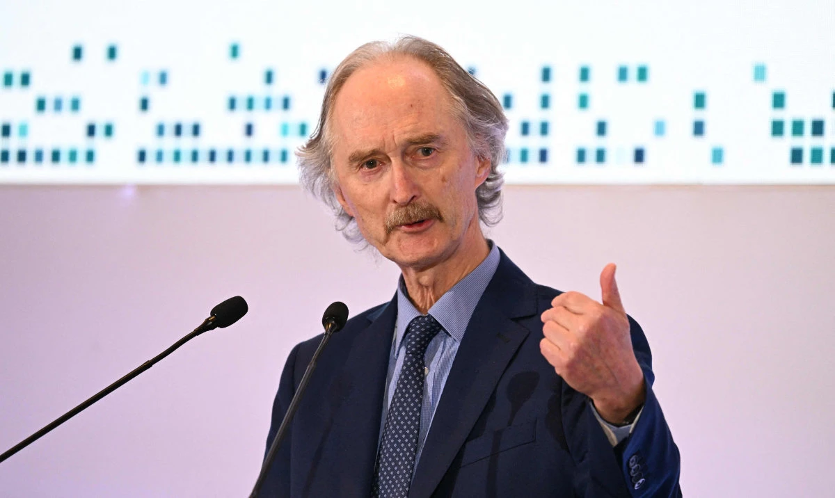 UN special envoy cautiously optimistic over possibility of ‘a new Syria’