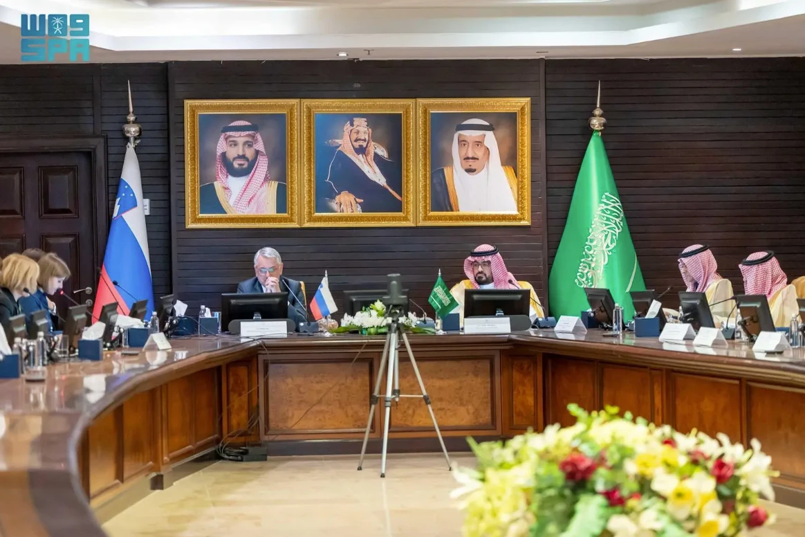 The Federation of Saudi Chambers hosted the Saudi-Slovenian Business Forum on Dec. 8. SPA