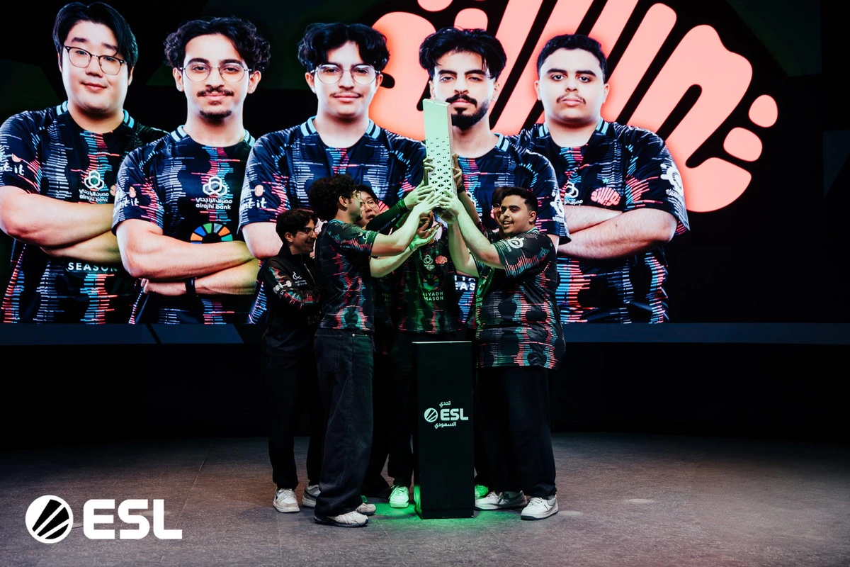 The ESL Saudi Challenge provided intense competition and unforgettable moments in Overwatch 2 (Supplied)