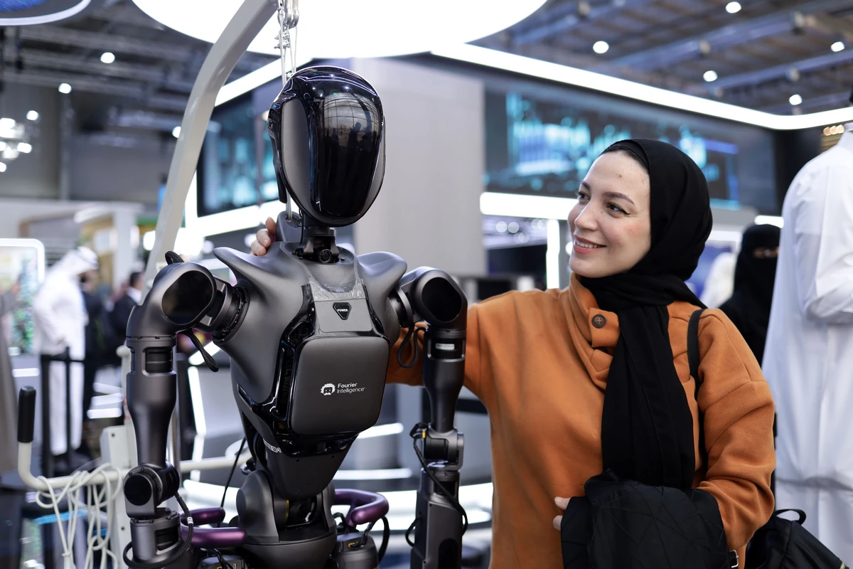 LEAP 2025 will feature more exclusive experiences with the focus on world’s latest and most exciting technologies.