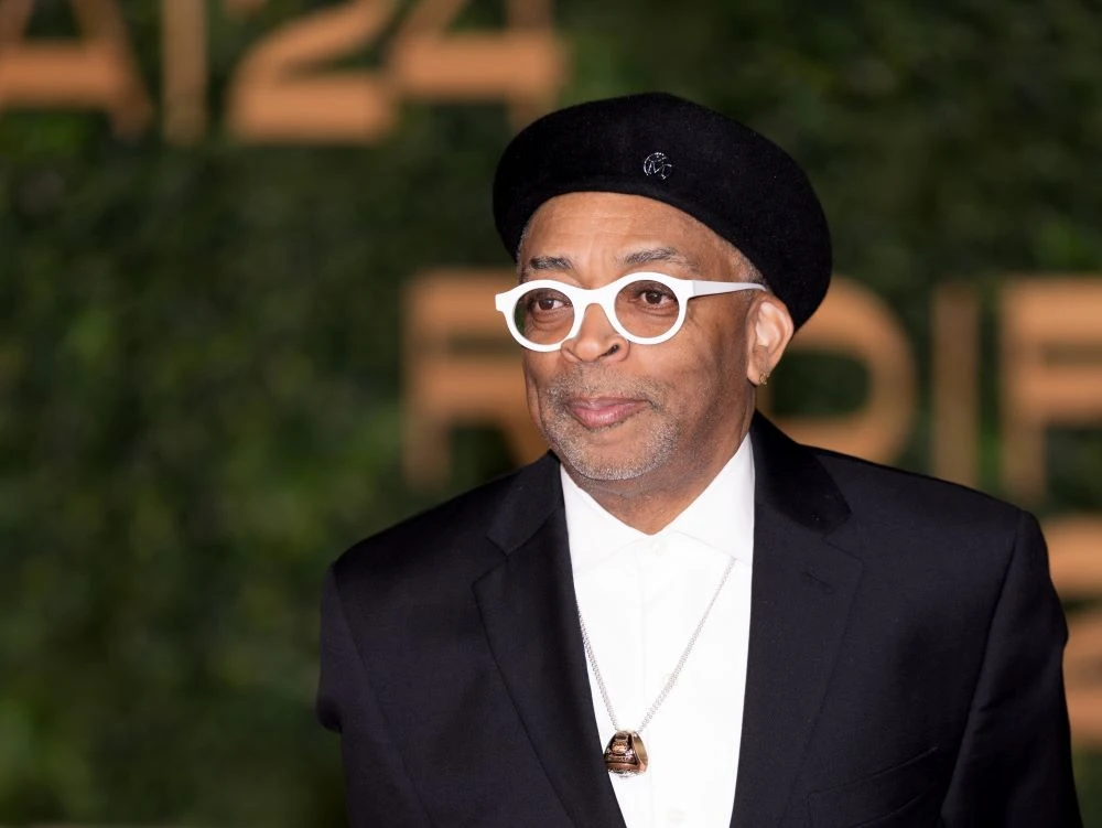 Spike Lee attends the Opening Ceremony of The Red Sea International Film Festival in Jeddah, Saudi Arabia, Dec. 05, 2024. (Getty Images)