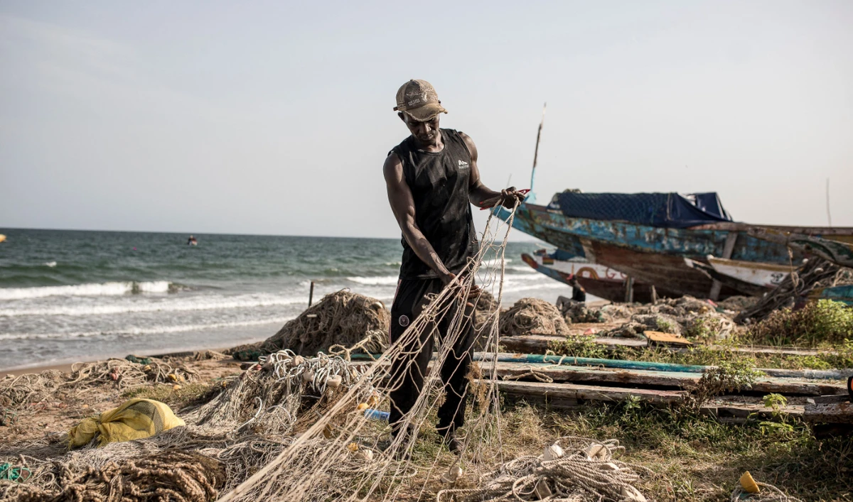 Gambian fishing village seeks elusive statehood