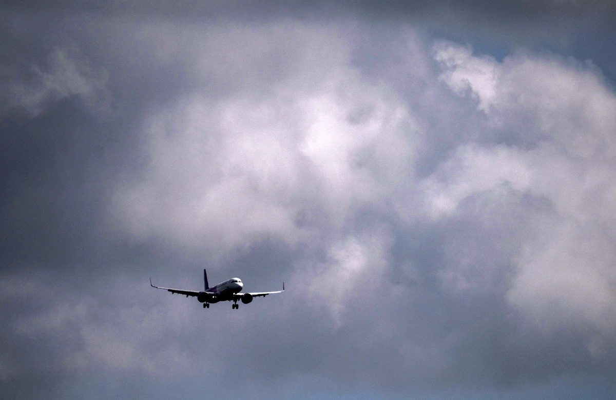 Wizz Air said safety is its top priority and it had carried out detailed risk assessments before resuming flights over Iraq and other Middle Eastern countries (AFP)