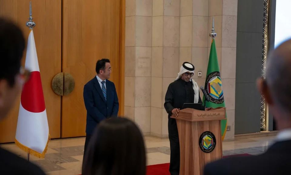 GAFT led the Saudi delegation at the first round of negotiations for a free trade agreement between the GCC and Japan. (SPA)