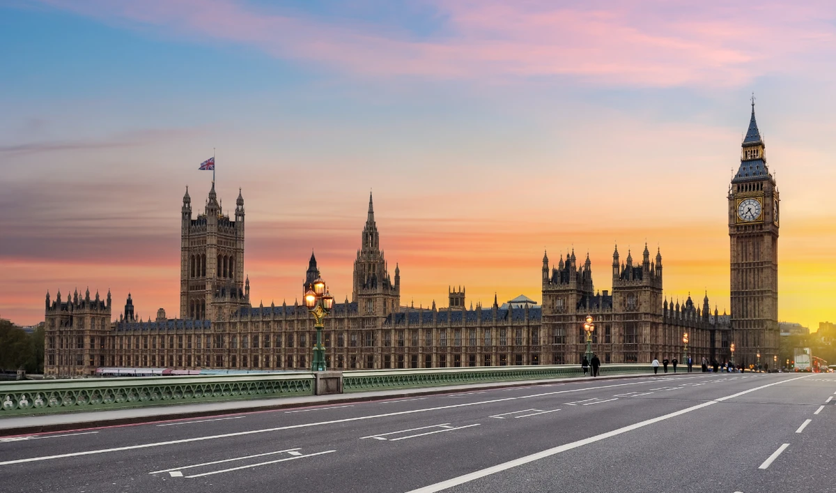 The forum on evolving dynamics between the UK and the Gulf Cooperation Council was held at the House of Lords in London on Dec. 11. (Shutterstock/File)