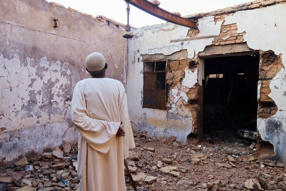 The World Health Organization voiced alarm Thursday at recent attacks in Sudan’s war-ravaged Darfur region, which it said had killed dozens of people and injured many more. (REUTERS)