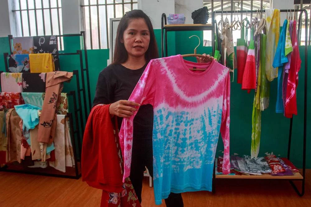 Filipino on Indonesia death row says planned transfer a ‘miracle’