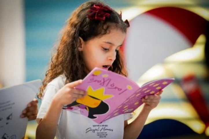Organized by the Saudi Authority for Literature, Publishing, and Translation, the Jeddah Book Fair 2024 officially opened on Thursday. (Supplied)