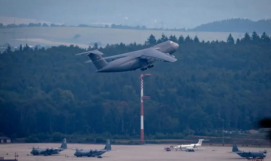 Unidentified drones spotted over German military, industrial sites