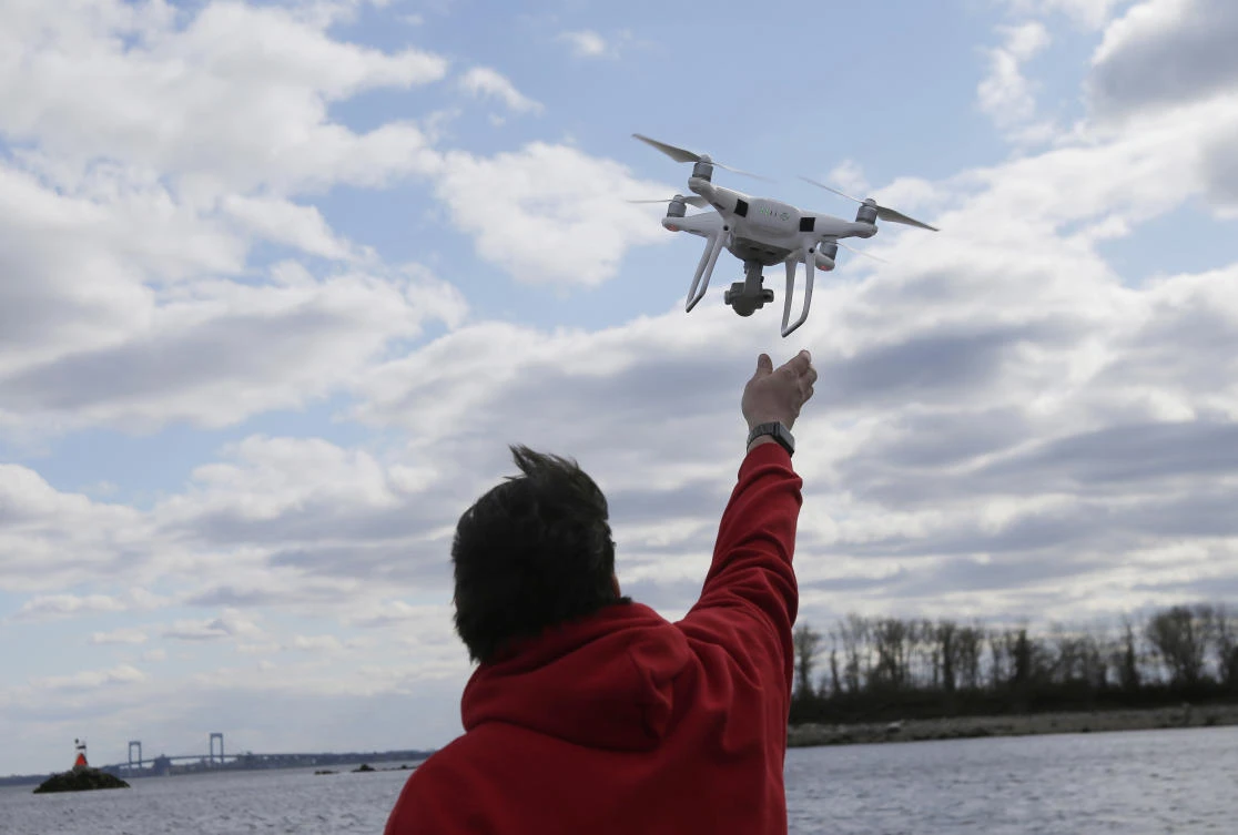 Drones, planes or UFOs? Americans abuzz over mysterious New Jersey sightings