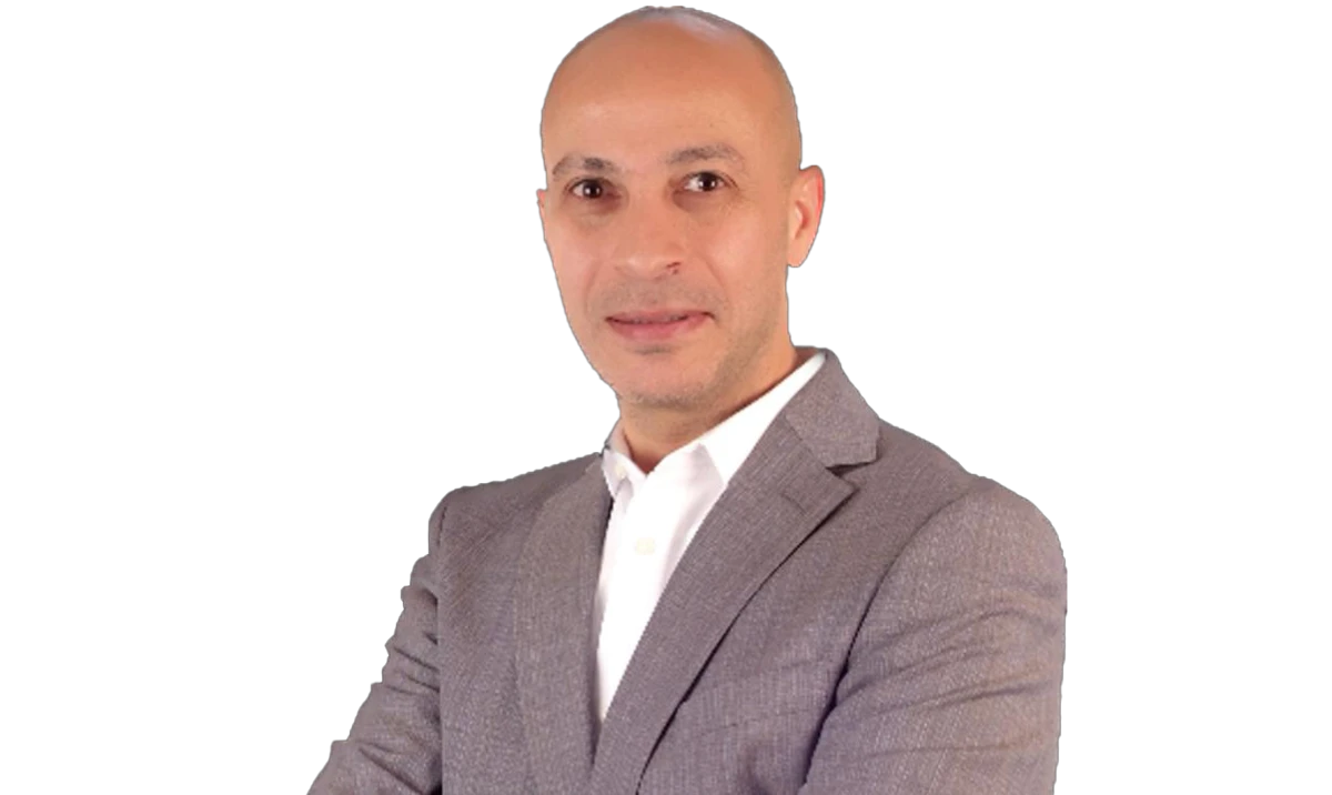 Shadi Abuserryeh, partner and head of financial risk management at KPMG in Saudi Arabia.
