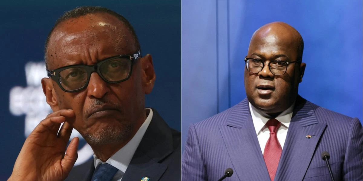 DR Congo, Rwanda peace talks canceled