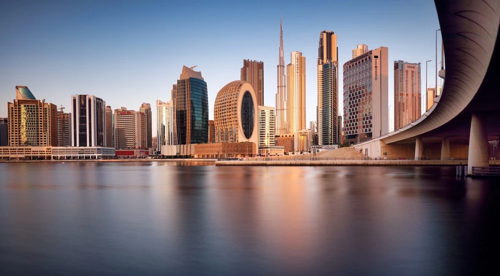 The Apex Group said the Middle East remains an attractive proposition for asset managers. Shutterstock